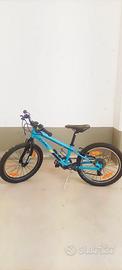 Bicicletta CUBE bambino