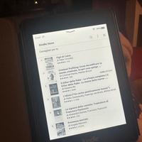 Kindle paperwhite