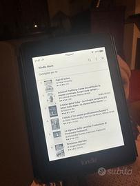 Kindle paperwhite