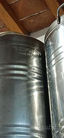Contenitore olio 100 litri