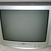 Televisore LG tubo catodico 21 pollici
