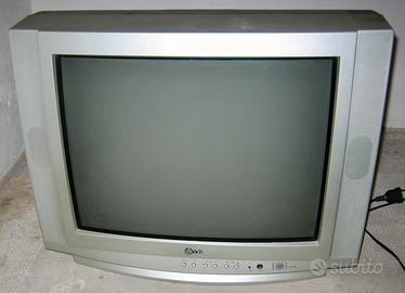 Televisore LG tubo catodico 21 pollici