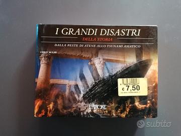 I grandi disastri della storia - Chris McNab