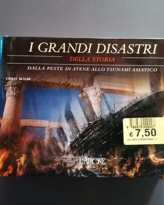 I grandi disastri della storia - Chris McNab