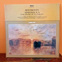 Beethoven
Sinfonia N.9 In Re Minore Op.125 Corale