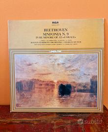 Beethoven
Sinfonia N.9 In Re Minore Op.125 Corale