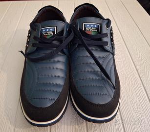 Scarpe con lacci casual