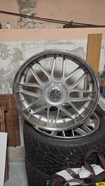 cerchi da 22 pollici attacco vw