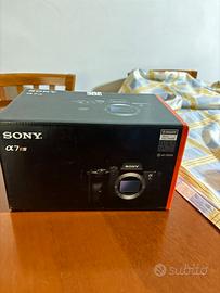 Sony Alpha 7R IV - Full Frame