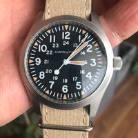 Hamilton Khaki 42mm.