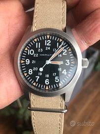 Hamilton Khaki 42mm.