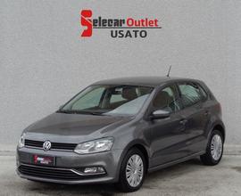 Volkswagen Polo 1.4 TDI 90 CV 5p. Comfortline Blue