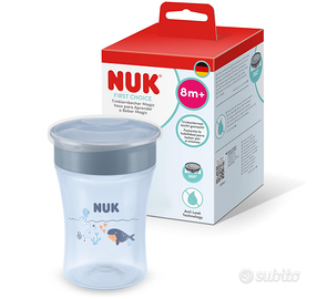 Tazza Transizione NUK Magic Cup 230ml (8m+) Baleno