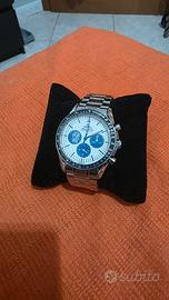 omega speedmaster silver Snoopy award 