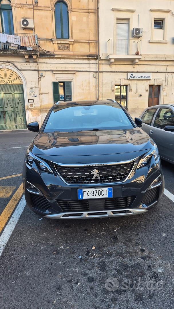 Peugeot 3008 2ª serie