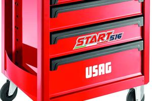 Carrello da officina Usag start 516