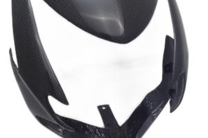 Cornice faro anteriore carbonio streetfighter 848 