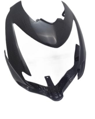 Cornice faro anteriore carbonio streetfighter 848 