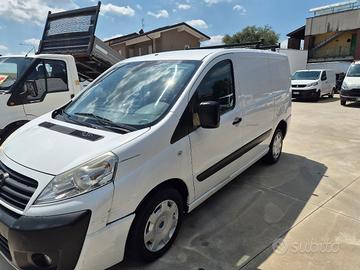 FIAT SCUDO FURGONE 