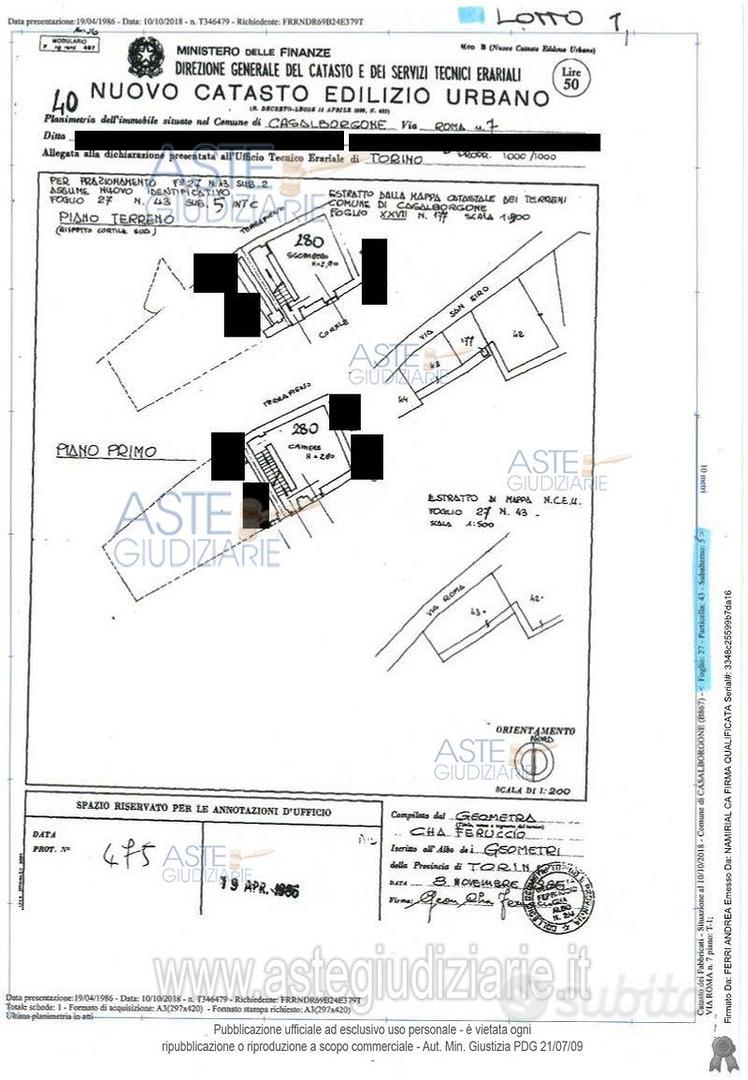 Appartamento – Casalborgone, Torino - Vista 2