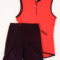 COMPLETO DONNA BIKE / MOUNTAIN BIKE / SPINNING