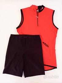 COMPLETO DONNA BIKE / MOUNTAIN BIKE / SPINNING