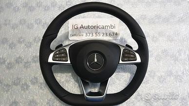 Volante Mercedes AMG