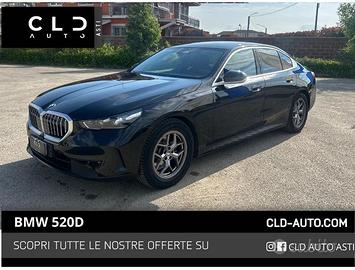 BMW Serie 5 520d sDrive
