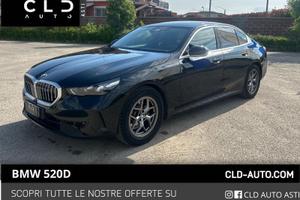 BMW Serie 5 520d sDrive