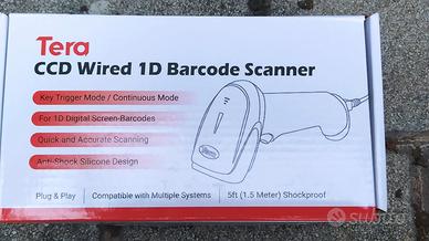 LETTORE BARCODE