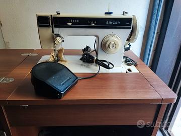 SINGER 1247 Macchina da cucire
