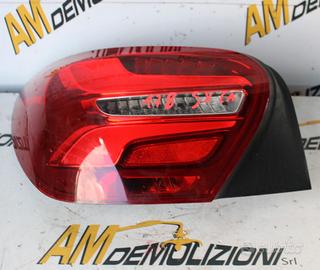 STOP POSTERIORE SX SINISTRO MERCEDES CLASSE A W176