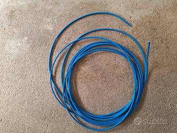 Cavo elettrico unipolare 10mt da 1x10 