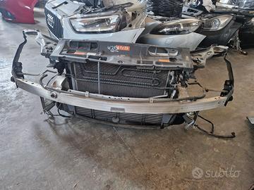 Mercedes W204 C-classe 2011-2014 Rivestimento 