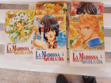 Fumetti Manga Giapponesi