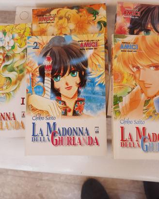 Fumetti Manga Giapponesi