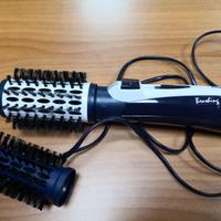 SPAZZOLA BABYLISS BRUSHING IONIC AD ARIA ROTANTE