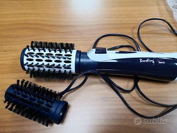 SPAZZOLA BABYLISS BRUSHING IONIC AD ARIA ROTANTE