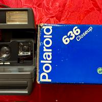 Polaroid 636