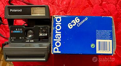 Polaroid 636