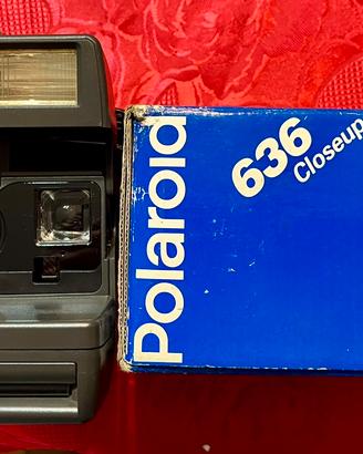 Polaroid 636