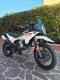 KTM 790 Adventure – Maggio 2024