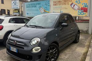 Fiat 500 1.0 hybrid Sport 70cv PREZZO REALE
