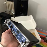Scheda Audio RME Fireface 400 impeccabile