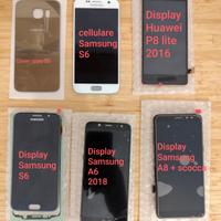 Display,cover , cellulare 