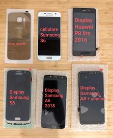 Display,cover , cellulare 