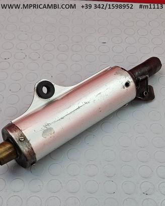 SILENZIATORE TERMINALE YAMAHA YZ 250 1984 WR 1985