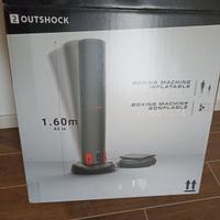 boxing machine gonfiabile Decathlon
