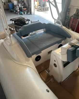 Gommone Oromarine 6.59