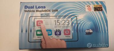 Dash Cam nuova